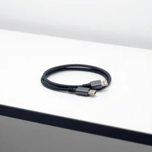 Cable USB-C Trenzado