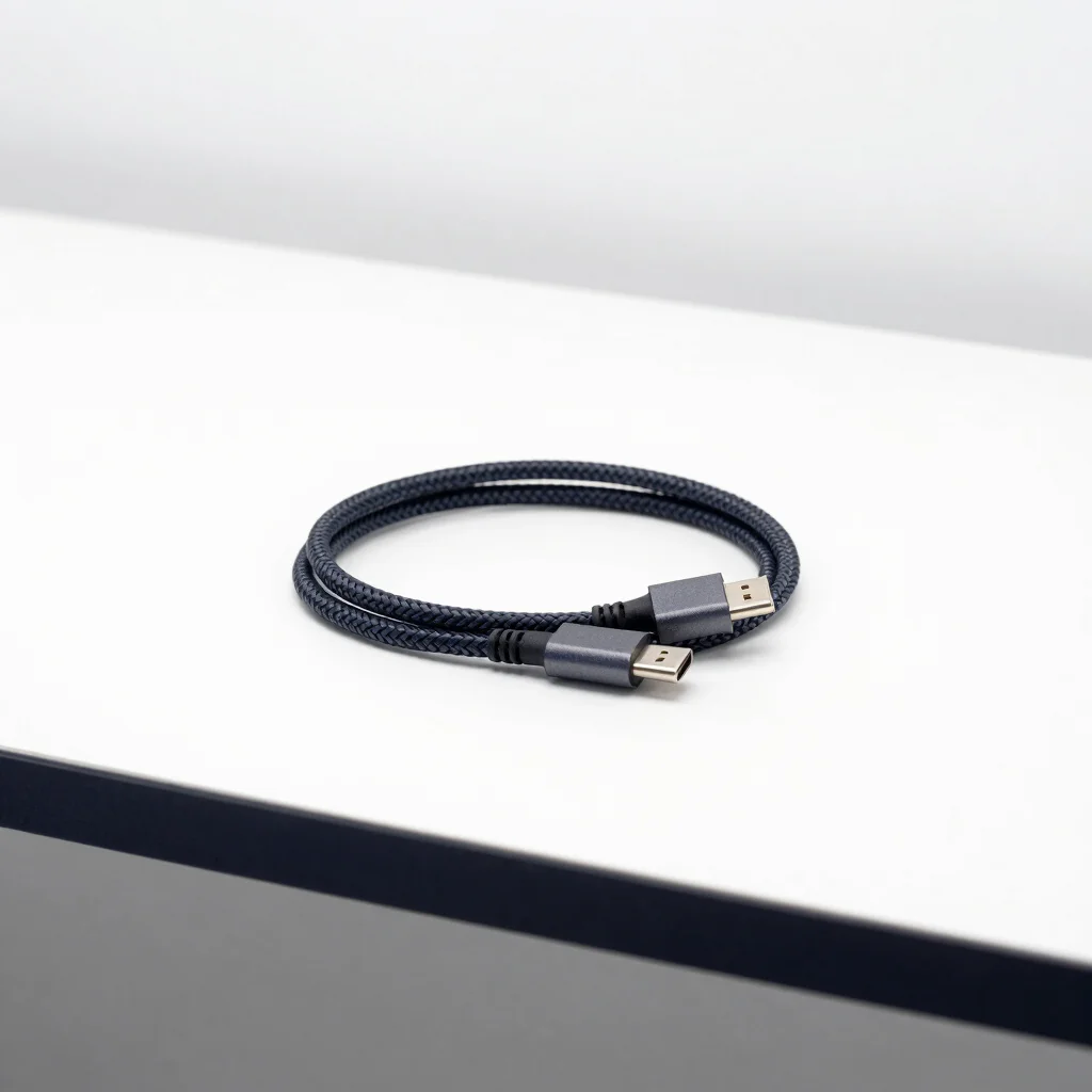 Cable USB-C Trenzado