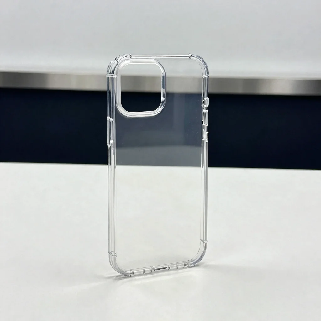 Funda Transparente iPhone